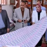 محافظ سوهاج يتفقد مشروعات حيوية بحي الكوثر
