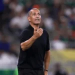 إقالة المدير الفني للمنتخب التونسي