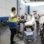 مطار القاهرة يختتم موسم الحج بنجاح