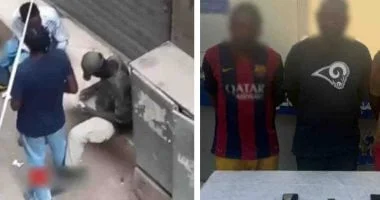 القبض على 3 أشخاص بتهمة تعاطي المخدرات في القاهرة