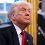 ترامب يصل جنيف قبل قمة مجموعة السبع