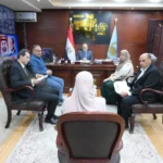 محافظ الغربية يستمع لشكاوى المواطنين في القطاعات الخدمية