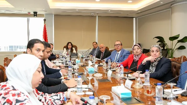 محور مروري جديد يربط الطرق الرئيسية في الإسكندرية