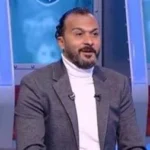 إبراهيم سعيد يدعم منتخب مصر أمام بلجيكا في كأس العالم