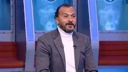 إبراهيم سعيد يدعم منتخب مصر أمام بلجيكا في كأس العالم