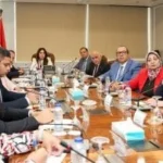 متابعة تنفيذ مشروعات الإسكان في الإسكندرية
