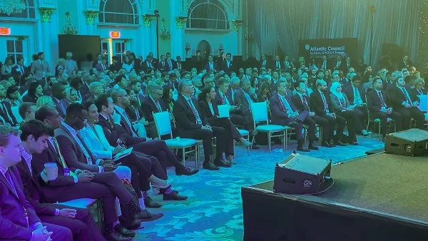 وزير البترول يشارك في المنتدى العالمي للطاقة بواشنطن