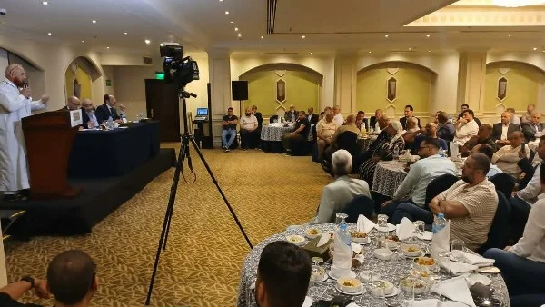 نجاح موسم الحج 2026 يجمع 150 شركة سياحية للاحتفال