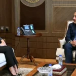 مدبولي يبحث التعاون مع وكيل أمين الأمم المتحدة