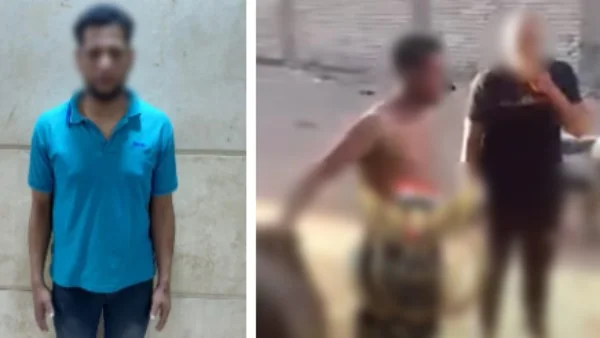 القبض على عاطل اعتدى على والده وشقيقته في الغربية