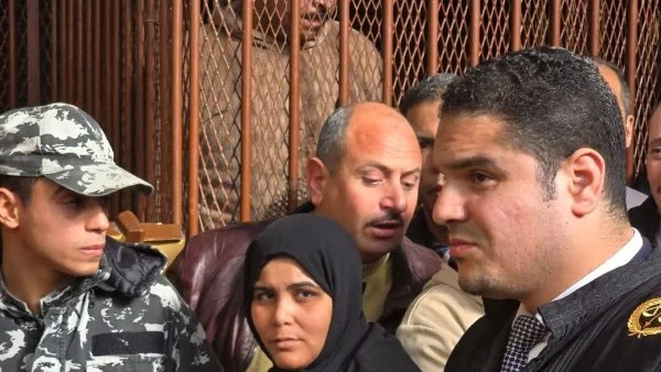 تفاصيل مقتل عروس بورسعيد في محكمة جنايات بورسعيد