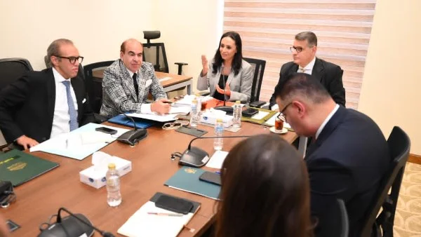 وزيرة التضامن تشارك في اجتماع لجنة حقوق الإنسان