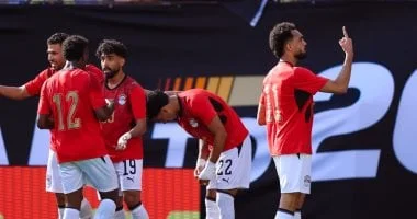 موعد مباراة منتخب مصر وبلجيكا في كأس العالم 2026