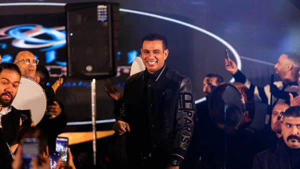 محمود الليثي يدعم منتخب مصر قبل مواجهة بلجيكا