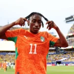 يان ديوماندي يدخل تاريخ كأس العالم برقم قياسي
