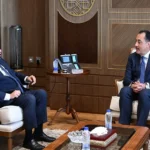 مدبولي يناقش جهود التنسيق مع البنك المركزي