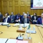وزير العدل يشارك في الاجتماع الـ76 لمجلس وزراء العدل العرب