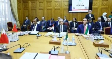 وزير العدل يشارك في الاجتماع الـ76 لمجلس وزراء العدل العرب