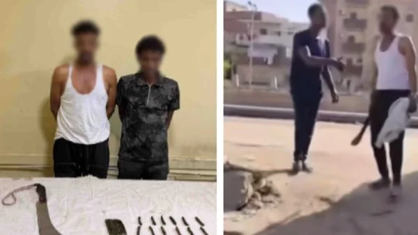 مشاجرة عنيفة في أسوان بسبب المخدرات