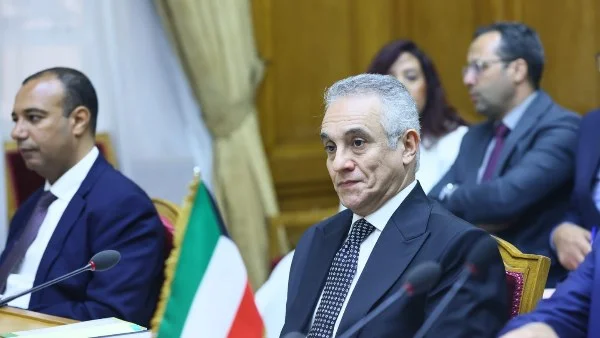 وزير العدل يشارك في الاجتماع الـ 76 لمجلس وزراء العدل العرب