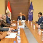 تعزيز التعاون الصحي بين مصر وفلسطين
