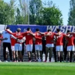 مصر تواجه بلجيكا في افتتاح كأس العالم