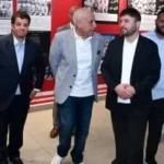 زيارة وفد الوفاق الليبي لنادي الزمالك لتعزيز التعاون