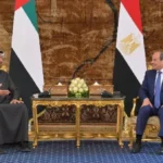 زيارة محمد بن زايد إلى القاهرة تعزز العلاقات الإماراتية المصرية