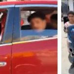 القبض على طفل قاد سيارة والده بالإسكندرية