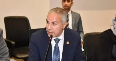 البنا يشيد بإعلان القاهرة بخصوص أمن الخليج العربي
