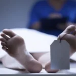 وفاة شاب نتيجة حادث تصادم مع قطار في شبين القناطر