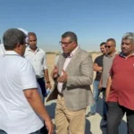 استصلاح 390 فدانًا لتعزيز الثروة الحيوانية في قنا