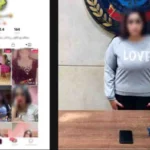 ضبط صانعة محتوى في القاهرة بتهمة نشر مقاطع خادشة
