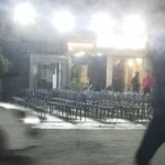 شاشات عرض في المنيا لمتابعة مباراة مصر وبلجيكا