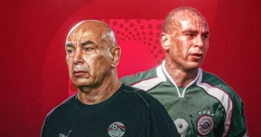حسام حسن يسعى لإنجاز تاريخي أمام بلجيكا