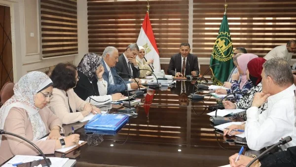 تطوير جزيرة الشعير بالقناطر الخيرية كمقصد سياحي عالمي