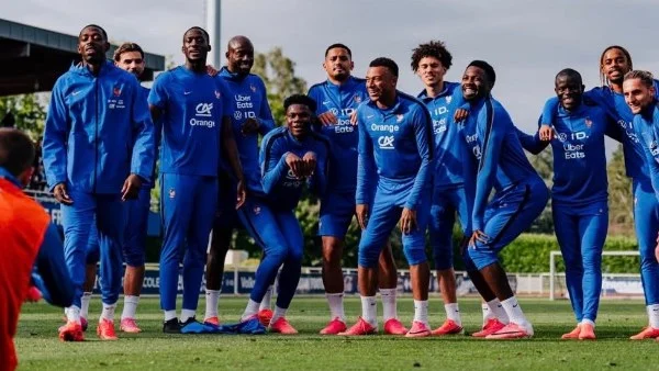 ديشان يطالب لاعبي فرنسا بالتركيز أمام السنغال في كأس العالم 2026