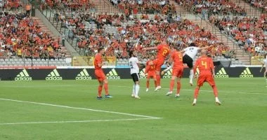 أباتي يدير مواجهة مصر وبلجيكا في كأس العالم 2026