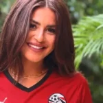 منة فضالي تتوقع فوز مصر على بلجيكا في كأس العالم 2026