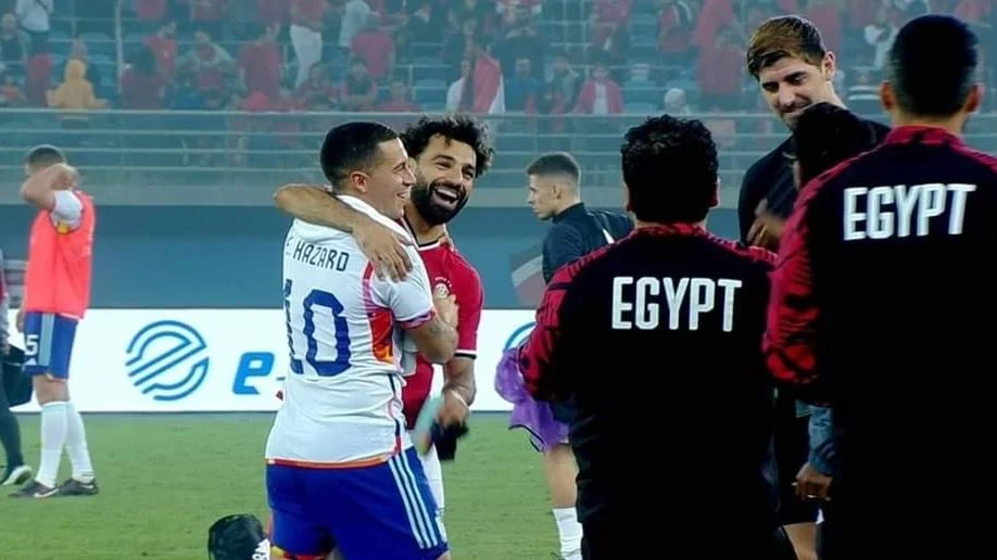 القنوات المجانية لمباراة مصر وبلجيكا في كأس العالم 2026