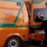 مصرع طالب بحادث تصادم في الشرقية