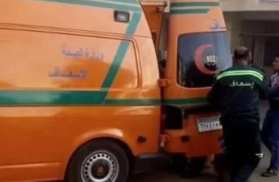 مصرع طالب بحادث تصادم في الشرقية