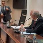 النائب سيد عبد الجليل يناقش أزمة أملاك الدولة بالبرلمان