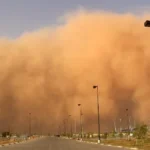 الأرصاد تنفي تعرض مصر لعواصف ترابية