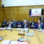 مشاركة وزير العدل في الاجتماع الـ76 لمجلس وزراء العدل العرب