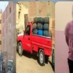 ضبط صاحب مخزن أسطوانات بوتاجاز غير مرخص في الجيزة