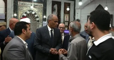احتفال كفر الشيخ بالعام الهجري الجديد 1448 هـ