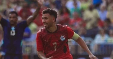 بداية مشوار تريزيجيه في مركز شباب كفر الشيخ