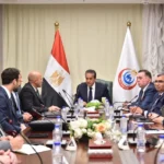 متابعة تنفيذ مشروع مدينة المستشفيات بالعاصمة الجديدة