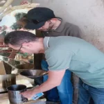 ضبط مادة ثاني أكسيد التيتانيوم المحظورة بسوهاج